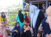 Hj Mariana Fasilitasi Kegiatan Yasinan