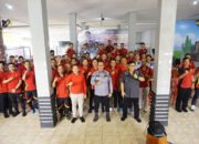 Petugas Lapas Narkotika Diharapkan Tak Tergoda Dengan Narkoba