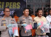 Polres Batola Ungkap Kasus Pencurian, Perkosaan dan Pencabulan