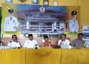 Pj Bupati Mujiyat Buka Musrenbang Kecamatan Kuripan