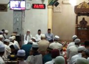 Pj Bupati Hadiri Peringatan Isra Miraj dan Haul Guru Sekumpul