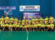 PBSI Batola Kirim Atlit Di Kejurprov Bulutangkis