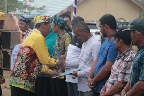 Muara Kintap Satu-satunya Desa Nelayan Maju di Kalsel 1 Hal 11 Tala 3 klm 6