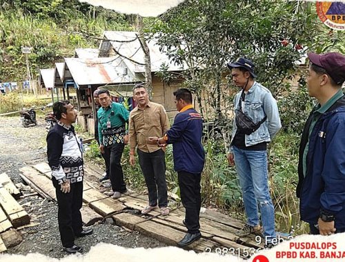 Hal 16 2 KLm Martapura Monitoring jembatan