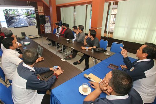 Hal 16 2 Klm Martapura Penambahan CCTV