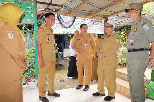 Hal 16 4 Klm Martapura Pembangunan puskesmas