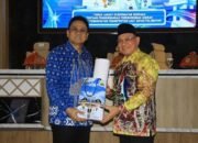 Kabupaten Kotabaru Jalin Kerjasama Dengan Pemkab Barru