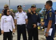 Bupati Kotabaru Jalin Kerjasama Dengan Pemkab Mamuju