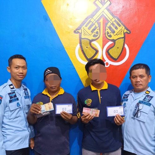 Warga Binaan Lapas Kelas II A Kotabaru Ikut Gernabung 1 Hal 16 K Baru 3 klm 6