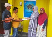 Sumbangsih PWI Pada Isra Mi’raj Majelis Ta’lim Darul Musthofa