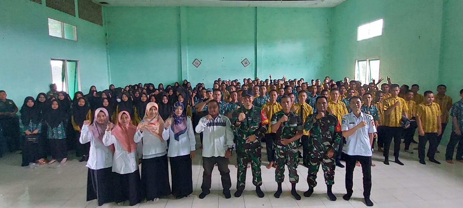 Hal 2 Barabai 4 klm 15