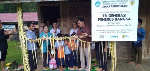 Hal 2 Barabai 4 klm 2