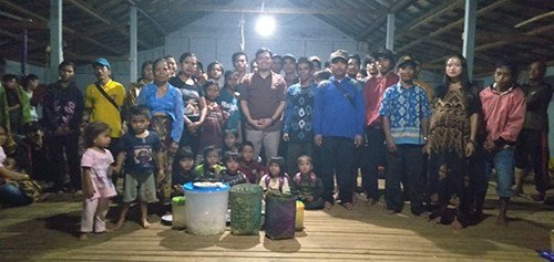 Hal 2 Barabai 4 klm 3