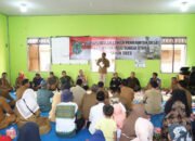 Pj Bupati Tinjau Sejumlah Desa