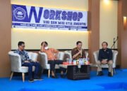 STIA Amuntai Gelar Workshop