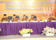 Koperasi KPRI HSU Gelar RAT
