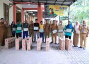 Petugas Kebersihan Dapat Reward
