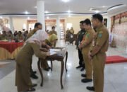 Komitmen Bersama di HSU Menuju Satu Data