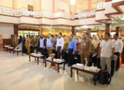 Bagian UKPBJ Setda HSU Gelar Bimtek