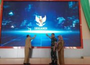 Anang Launching Aplikasi Informasi Srikandi