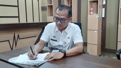 BKD Diklat Peringatkan ASN Jaga Netralitas Jangan Terlibat Politik Praktis 1 Hal 9 1 KLm Totok Agus Daryanto