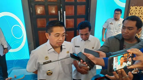 Hal 9 2 Wali Kota H Ibnu Sina