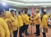 Hasnur Kembai Sah Pimpin MKGR Kalsel, Segera Bentuk Program Kerja 27 Hasnur Kembai Sah Pimpin MKGR Kalsel, Segera Bentuk Program Kerja