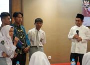 Ratusan Siswa SMA Ikuti Sosialisasi Wawasan Kebangsaan 27 Ratusan Siswa SMA Ikuti Sosialisasi Wawasan Kebangsaan