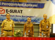 Sosialisasi Aplikasi E-Surat Dukung Perwujudan Banjarmasin Smart City 10 Sosialisasi Aplikasi E-Surat Dukung Perwujudan Banjarmasin Smart City