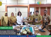Buku Terbitan Pemko Banjarmasin Terpajang di LOC USA 25 Buku Terbitan Pemko Banjarmasin Terpajang di LOC USA