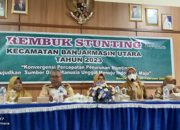 Usulan Penanganan Stunting Dihabas ke Musrenbang Banjarmasin 25 Usulan Penanganan Stunting Dihabas ke Musrenbang Banjarmasin