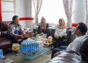 Sehari Tiga Organisasi Kunjungi Balai Kota 18 Sehari Tiga Organisasi Kunjungi Balai Kota