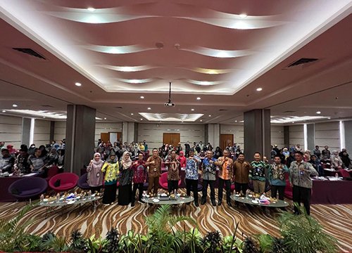 Bank Kalsel Gelar Bintek Internet Banking Bisnis 1 Hal 9 4 KLm Bintek