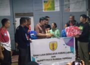 Bupati HST Minta Masyarakat Desa Juhu Rakat Jangan Sampai Terpecah Belah 8 Bupati HST Minta Masyarakat Desa Juhu Rakat Jangan Sampai Terpecah Belah
