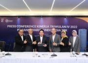 Dua Tahun BSI, Laba Tumbuh Impresif 40,68% Capai Rp4,26 Triliun 24 Dua Tahun BSI, Laba Tumbuh Impresif 40,68% Capai Rp4,26 Triliun
