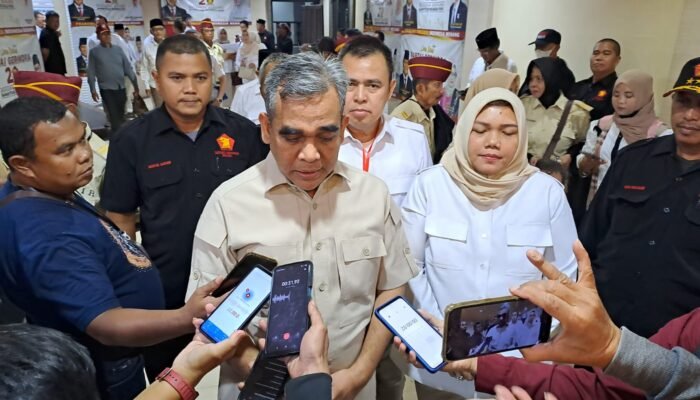 Gerindra Minta Hitung Ulang Biaya Penyelenggaraan Haji