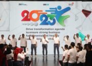 TelkomClick 2023: Kesiapan Kerja Karyawan dalam Sukseskan Strategi Five Bold Moves di Tahun 2023 9 TelkomClick 2023: Kesiapan Kerja Karyawan dalam Sukseskan Strategi Five Bold Moves di Tahun 2023