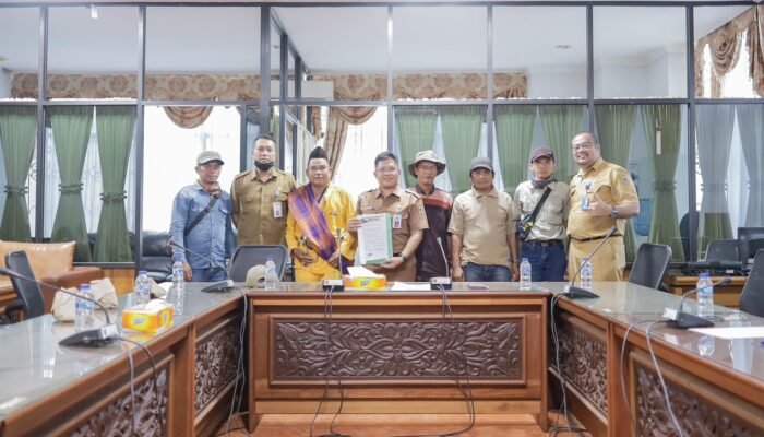 LSM AKGUS Pertanyakan Amdal Beberapa Perusahaan Tambang