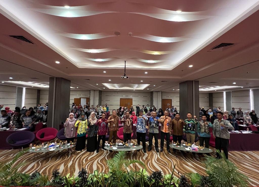 Bank Kalsel Gelar Bintek IBB<br>Kepala Desa dari Kabupaten Hulu Sungai Utara 1 IMG 20230210 WA0019