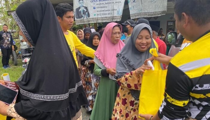 Yani Helmi Minta Memaksimalkan Pemanfaatan Lahan Tidur