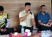 Warga Karya Bakti Berharap Dibangun SMA 22 Warga Karya Bakti Berharap Dibangun SMA