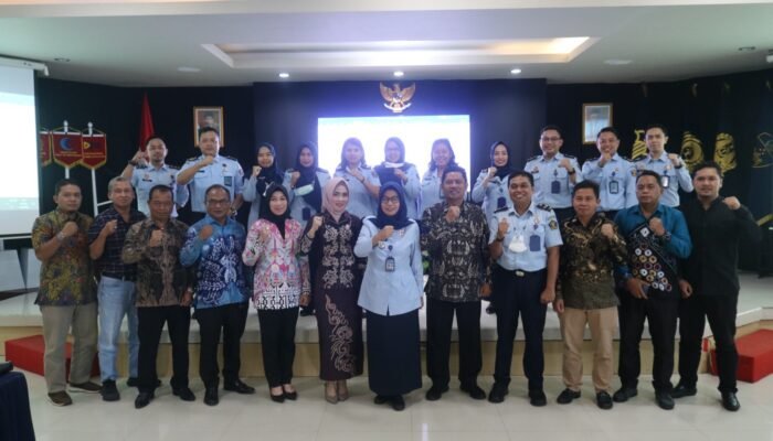 Kemenkumham Kalsel Harmonisasikan 2 Ranperda Kabupaten HSS, Ciptakan Produk Hukum Berkualitas