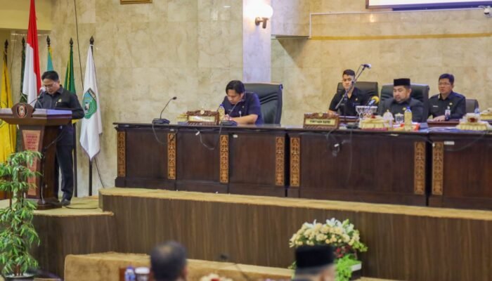 Komisi IV Usulkan Raperda Perpustakaan dan Pembudayaan Literasi