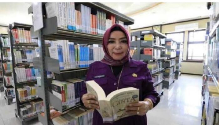 Besok, Dispersip Kalsel Datangkan Pengrajin Arguci di Dispersip Banjar