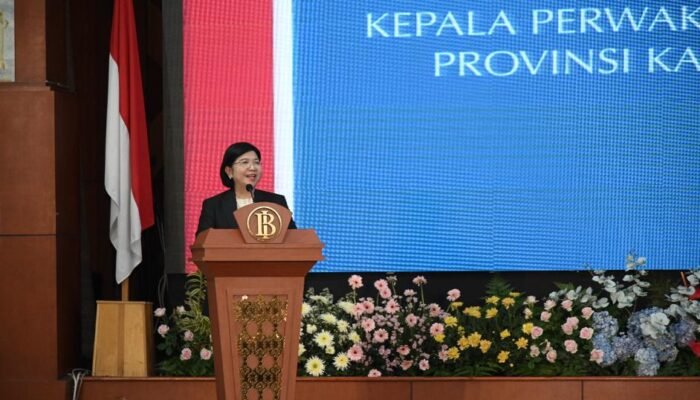 Bank Indonesia Lirik Perkembangan Kota Lama di Banjarmasin