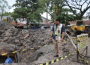 Pemasangan Pipa Baru Diameter 630 Mm Rampung, PAM Bandarmasih Mulai Uji Coba 21 Pemasangan Pipa Baru Diameter 630 Mm Rampung, PAM Bandarmasih Mulai Uji Coba