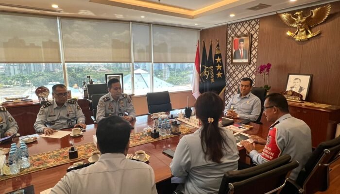 Kanim Kelas III Balangan dan TPI Taboneo Jadi Prioritas Imigrasi Kalsel