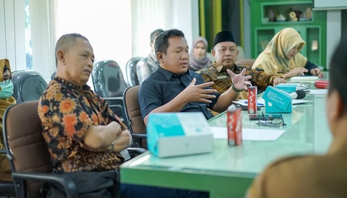 Komisi II Upayakan Pemenuhan Kebutuhan Sapi Potong