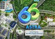 HUT Ke-66 Astra, Untuk Hari Ini dan Masa Depan Indonesia 8 HUT Ke-66 Astra, Untuk Hari Ini dan Masa Depan Indonesia