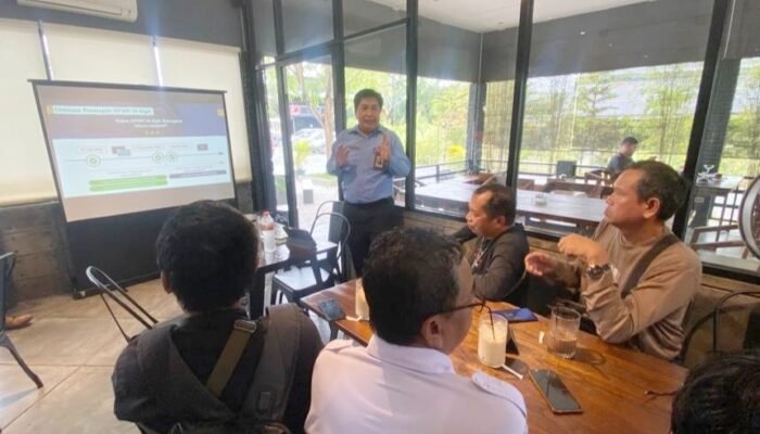 Dirjen Pajak Mulai 1 Januari 2024 Berlakukan NIK Jadi NPWP